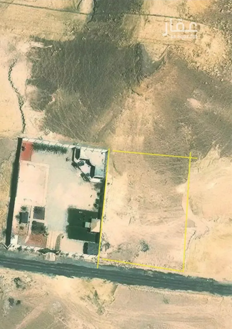 أرض للبيع في شارع العماريه 337, مدينة مخطط استراحات العماريه, منطقة الرياض