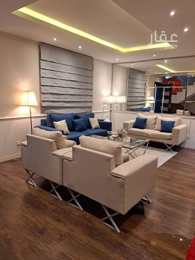 فيلا للإيجار في شارع القليب, حي الوادي, مدينة الرياض, منطقة الرياض 11