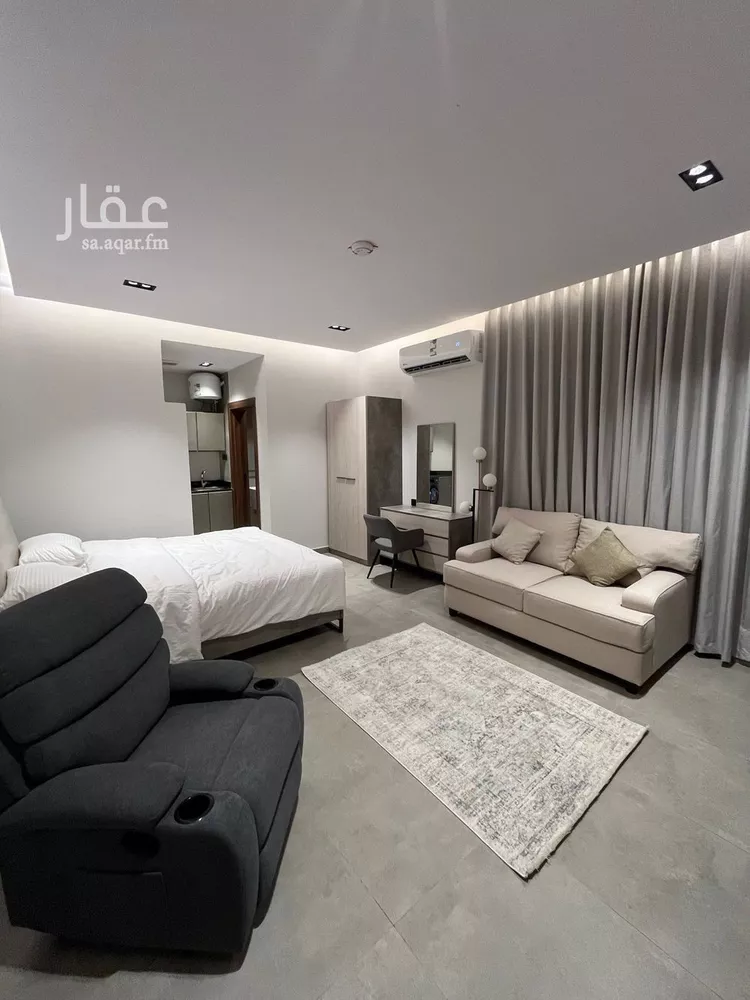 شقة للإيجار في شارع  عبدالله المخضوب, حي الوادي, مدينة الرياض, منطقة الرياض صورة 3