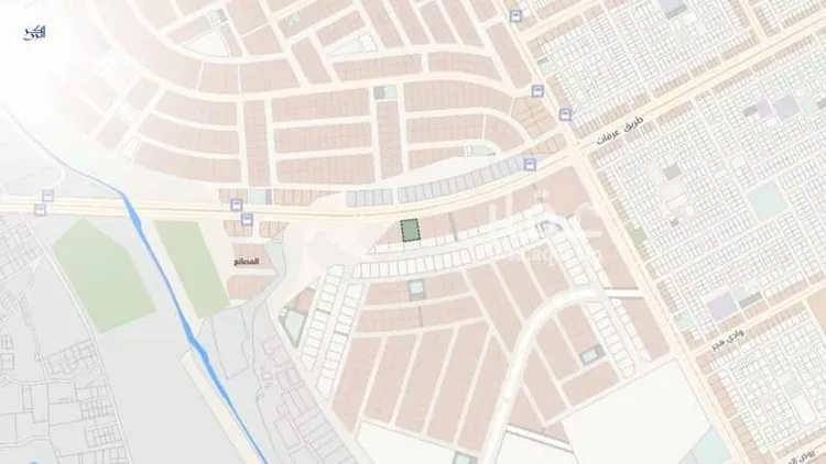 أرض للبيع في شارع طريق عرفات, حي المصانع, مدينة الرياض, منطقة الرياض صورة 5