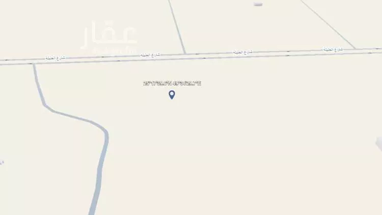 أرض للبيع في شارع خلف بن هشام, حي الأمراء, مدينة الاحساء, المنطقة الشرقية صورة 3