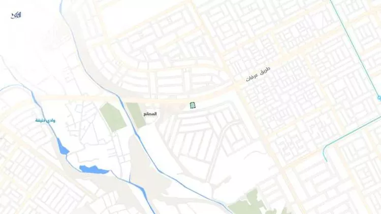أرض للبيع في شارع طريق عرفات, حي المصانع, مدينة الرياض, منطقة الرياض صورة 3