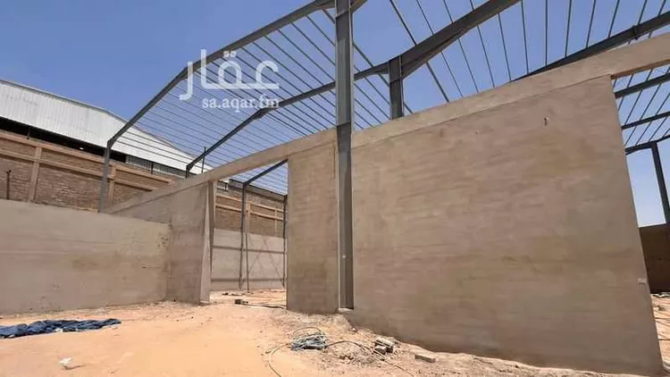 مستودع للبيع في شارع محمد الدمشقي, حي المصانع, مدينة الرياض, منطقة الرياض 12
