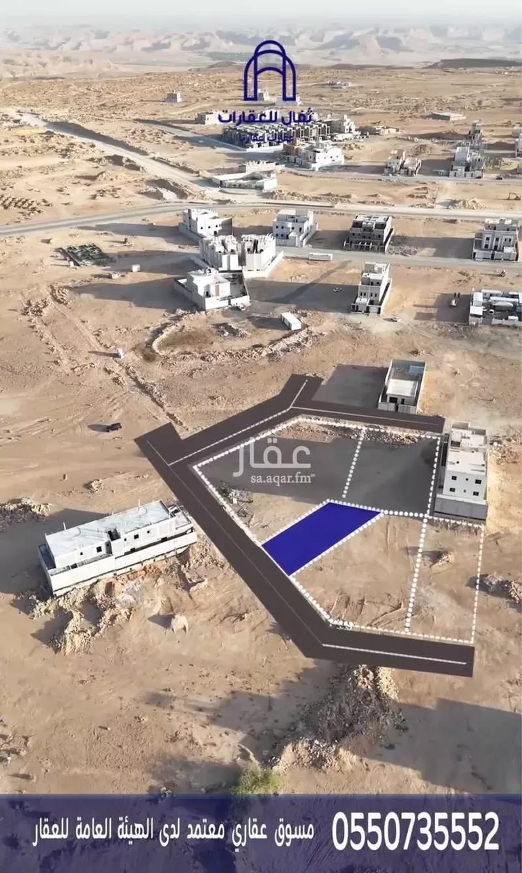 Land for Sale in Riyadh Dahiat Namar