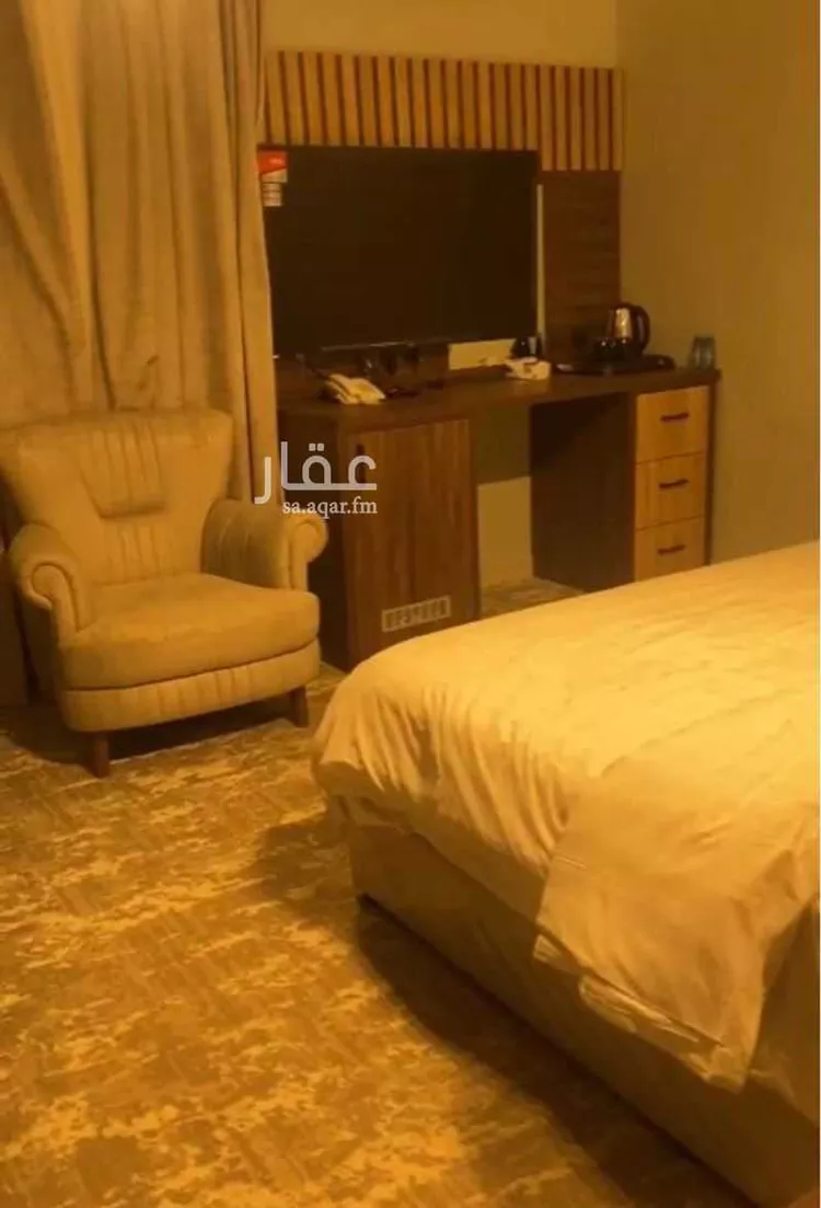 شقة مفروشة للحجز في شارع الحارث بن عمير الازدي ، حي العزيزية ، العلا ، العلا