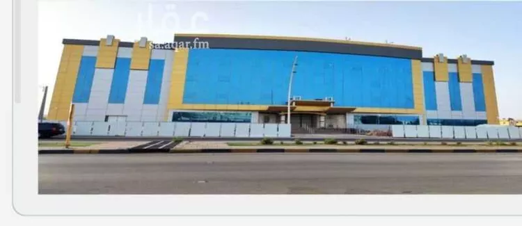 عمارة للإيجار في شارع  محمد ابن سعود, حي الضباط, مدينة نجران, منطقة نجران