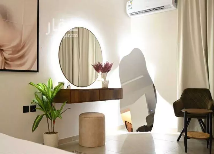 شقة مفروشة للحجز في شارع الأمير فيصل بن عبدالله بن عبدالرحمن, حي حطين, الرياض صورة 3