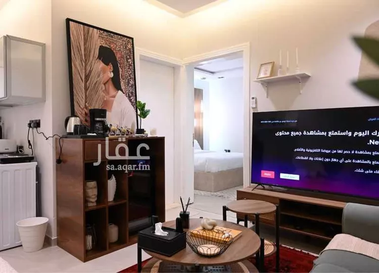 شقة مفروشة للحجز في شارع الأمير فيصل بن عبدالله بن عبدالرحمن, حي حطين, الرياض 16