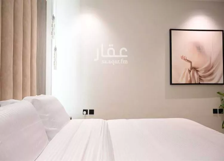 شقة مفروشة للحجز في شارع الأمير فيصل بن عبدالله بن عبدالرحمن, حي حطين, الرياض