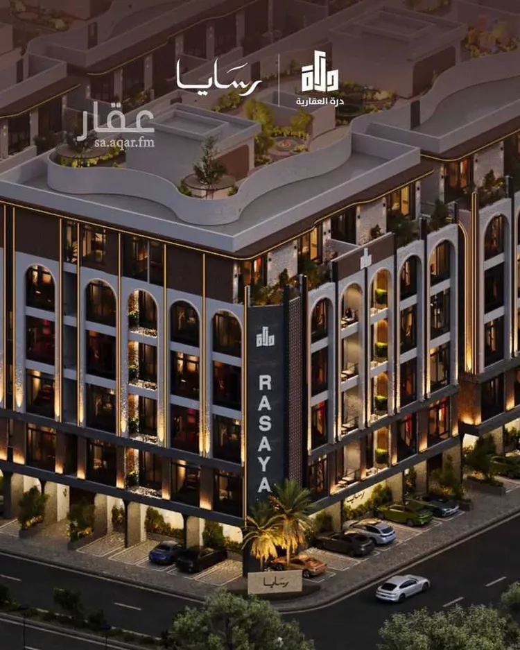 Apartment for Sale in Jeddah Obhur Al Janoubiah صورة 2
