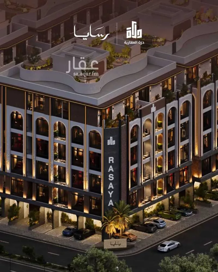 شقة للبيع في شارع رافع الاشجعي, حي أبحر الجنوبية, مدينة جدة, منطقة مكة المكرمة صورة 2