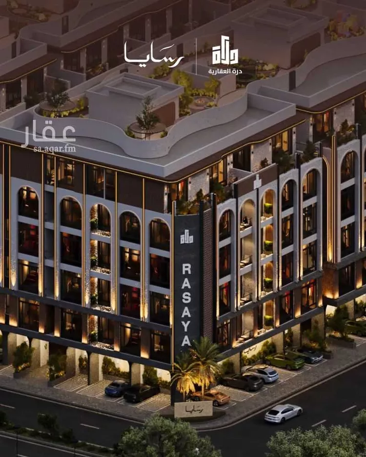 شقة للبيع في شارع رافع الاشجعي, حي أبحر الجنوبية, مدينة جدة, منطقة مكة المكرمة صورة 2