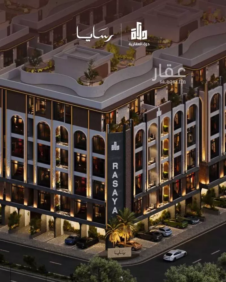 شقة للبيع في شارع رافع الاشجعي, حي أبحر الجنوبية, مدينة جدة, منطقة مكة المكرمة 1 صورة