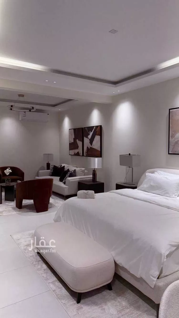 فيلا للإيجار في شارع وادي الجيح, حي الهدا, مدينة الرياض, منطقة الرياض صورة 2