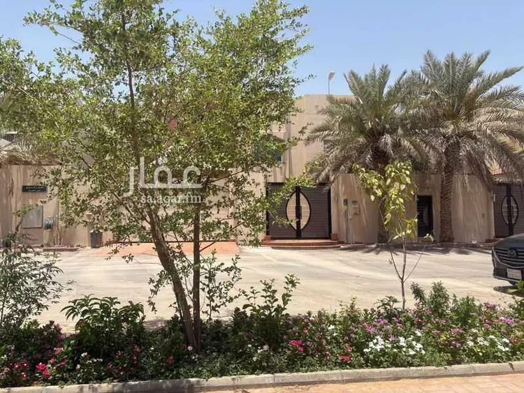 فيلا للبيع في شارع الربيع, حي الحمراء, مدينة الرياض, منطقة الرياض صورة 2