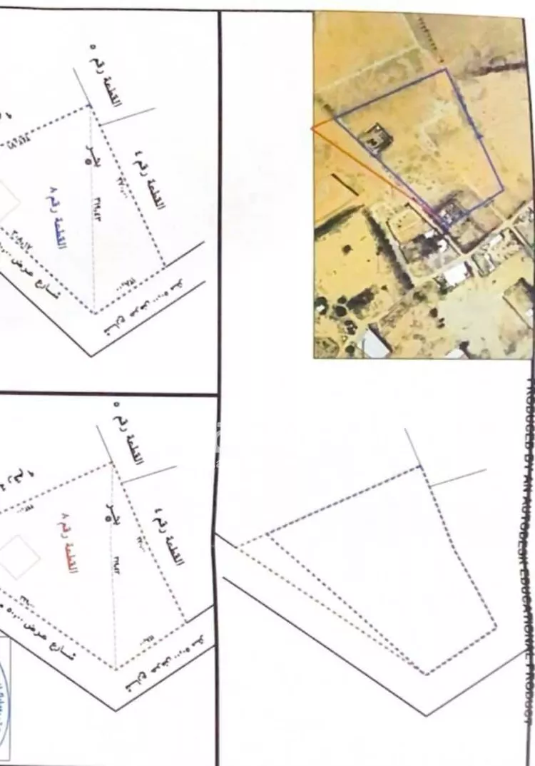 مزرعة للبيع في مدينة بريدة, منطقة القصيم صورة 2