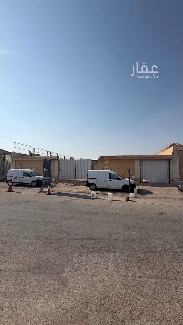 استراحة للبيع في شارع نسمة, حي السلي, مدينة الرياض, منطقة الرياض صورة 3