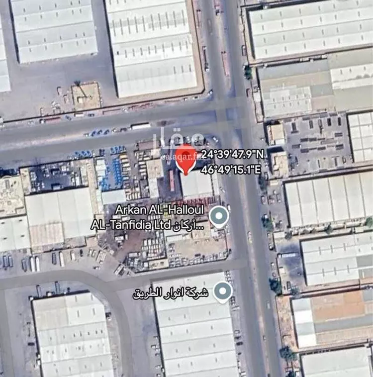 Land for Sale in Riyadh As Sulay