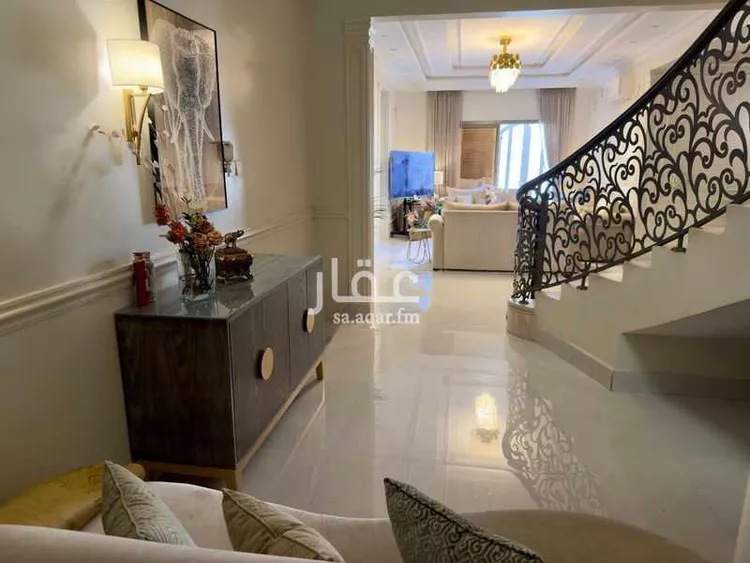 فيلا للبيع في شارع هلال الربعي, حي عرقة, مدينة الرياض, منطقة الرياض صورة 3