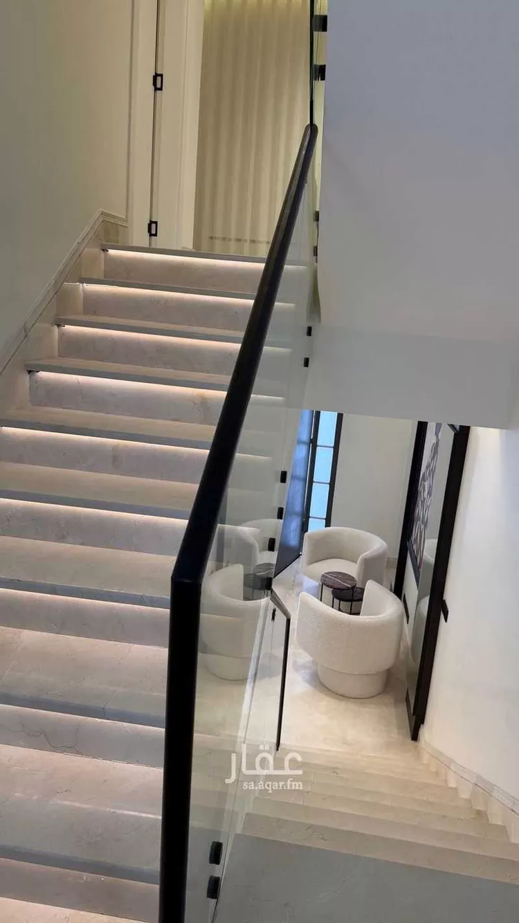 فيلا للإيجار في شارع وادي الجيح, حي الهدا, مدينة الرياض, منطقة الرياض صورة 4