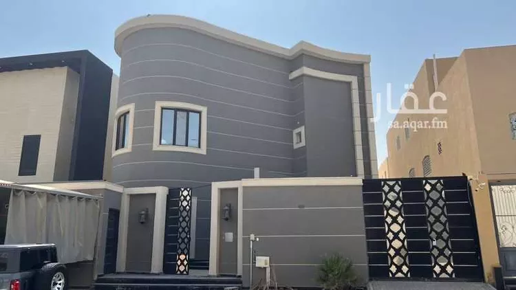 فيلا للبيع في شارع أبي الحسين الرضي, حي العارض, مدينة الرياض, منطقة الرياض صورة 2