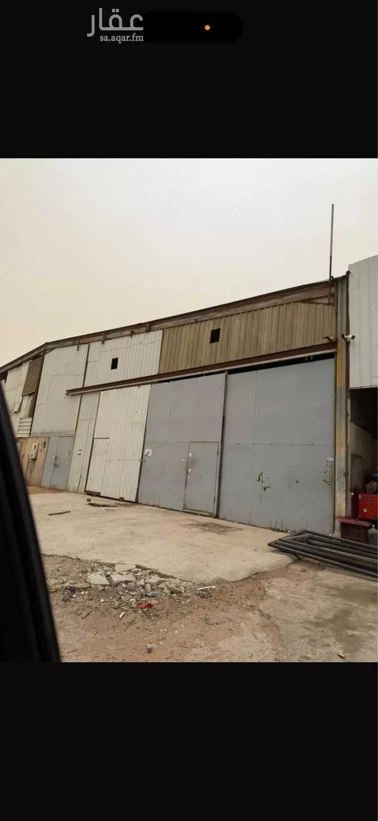 Workshop for rent in Riyadh As Saadah