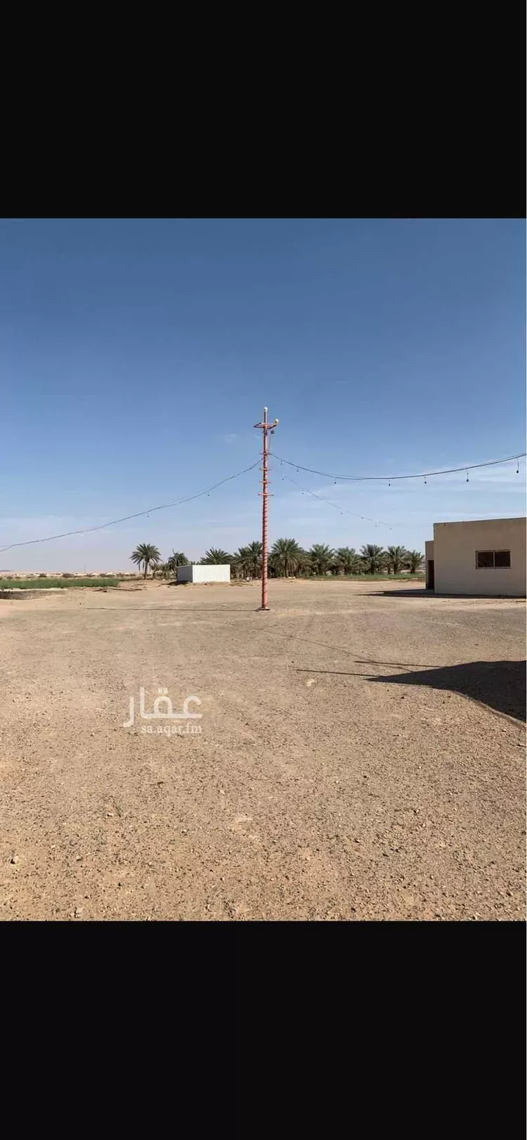 مزرعة للبيع في شارع العاقر, حي العاقر, مدينة العاقر, منطقة القصيم صورة 2