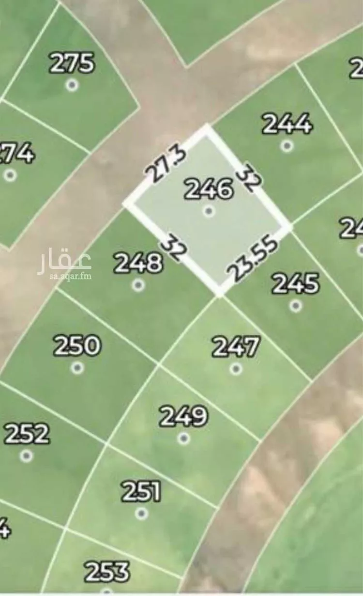 أرض للبيع في شارع ظهرة العودة غرب 49, حي ظهره العودة غرب, مدينة الدرعية, منطقة الرياض