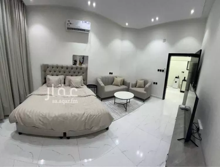 استديو مفروش للحجز في شارع سراقة بن عمرو, غرناطة, الرياض 6