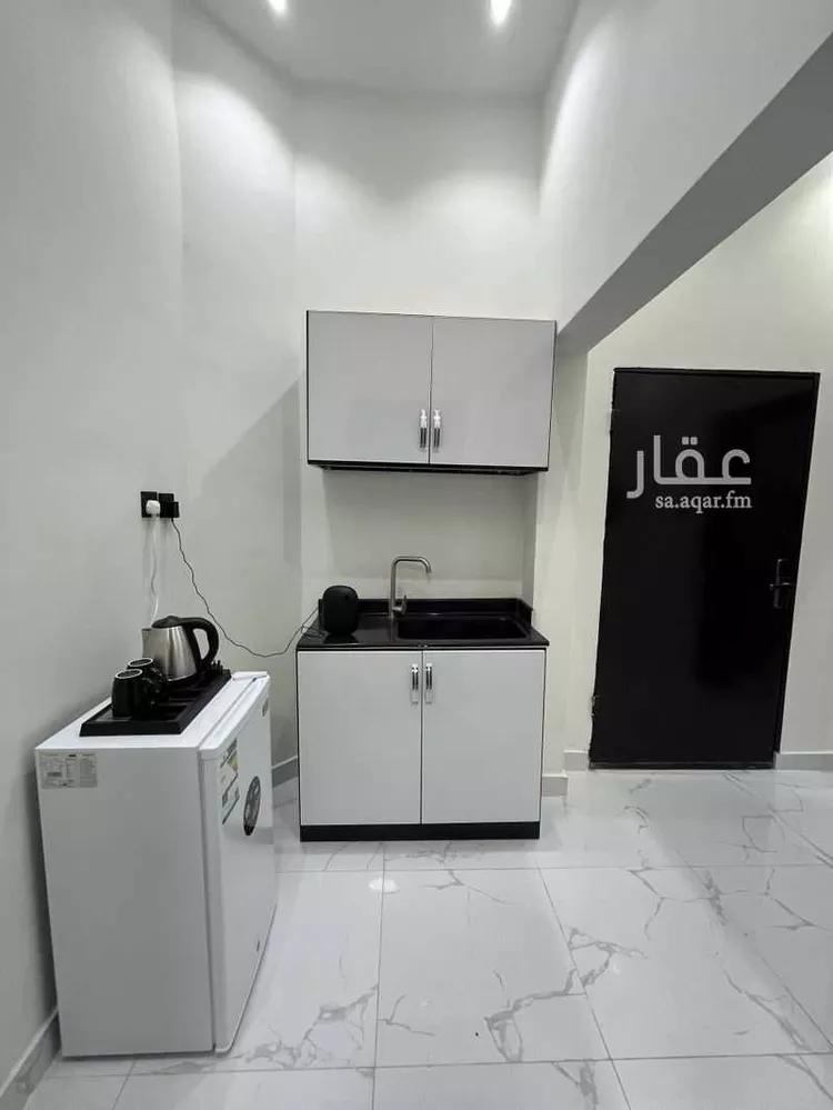 استديو مفروش للحجز في شارع سراقة بن عمرو, غرناطة, الرياض 8