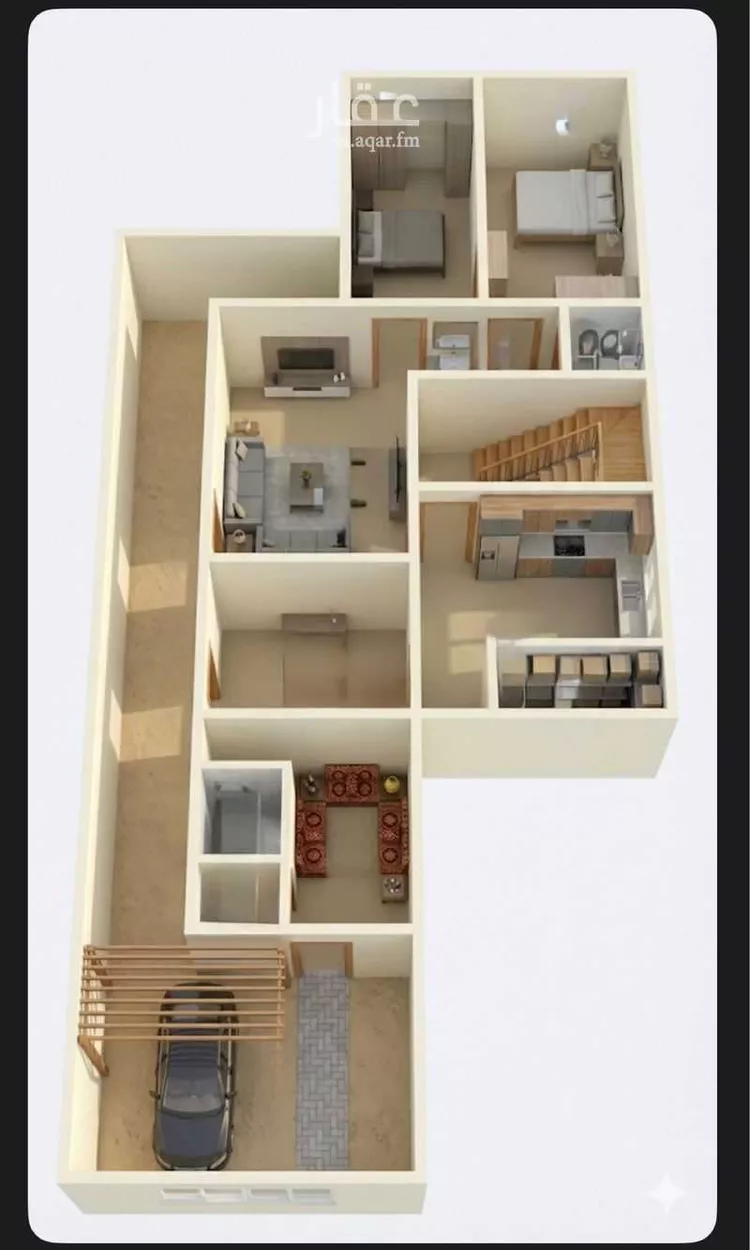 شقة للبيع في شارع شارع الامام مسلم, حي بدر, مدينة الرياض, منطقة الرياض صورة 2