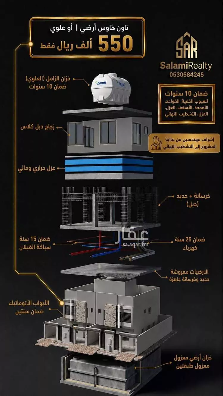 Apartment for Sale in Riyadh Badr