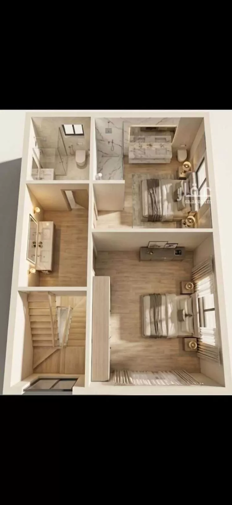 شقة للبيع في حي طيبة, مدينة الرياض, منطقة الرياض صورة 3