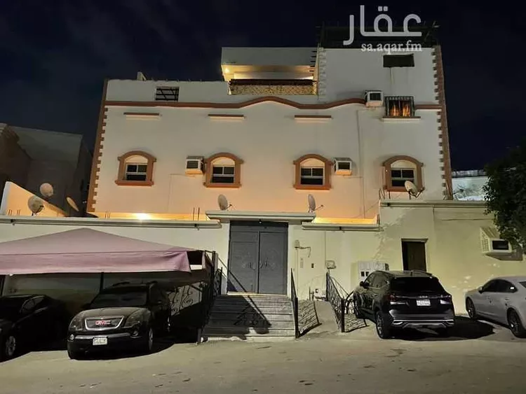 عمارة للبيع في شارع عبد القاهر التميمي, حي الأجاويد, مدينة جدة, منطقة مكة المكرمة