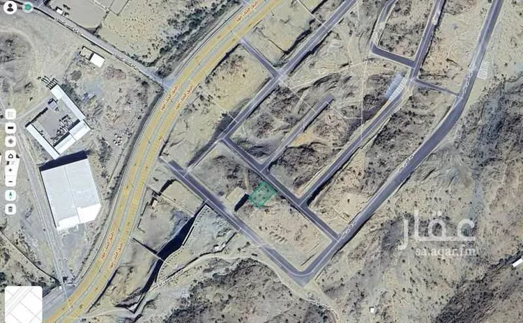 أرض للبيع في حي الشروق, مدينة الباحة, منطقة الباحة