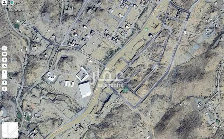 أرض للبيع في حي الشروق, مدينة الباحة, منطقة الباحة صورة 3