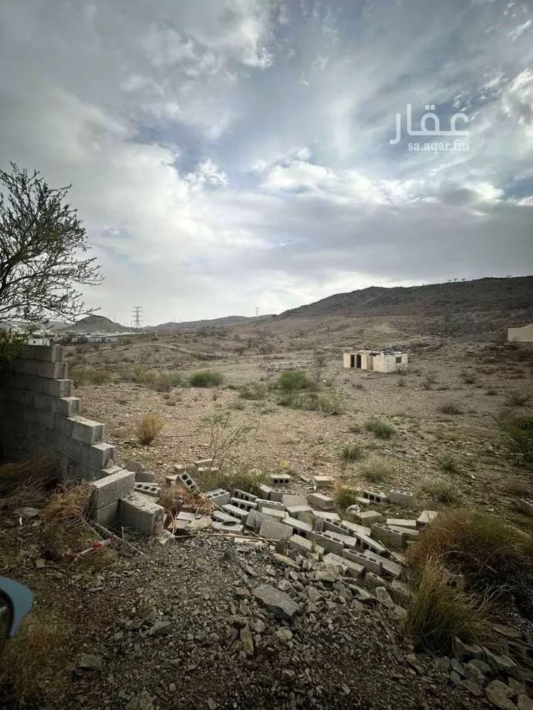 أرض للبيع في شارع سليم بن قيس, حي الشروق, مدينة الباحة, منطقة الباحة صورة 5