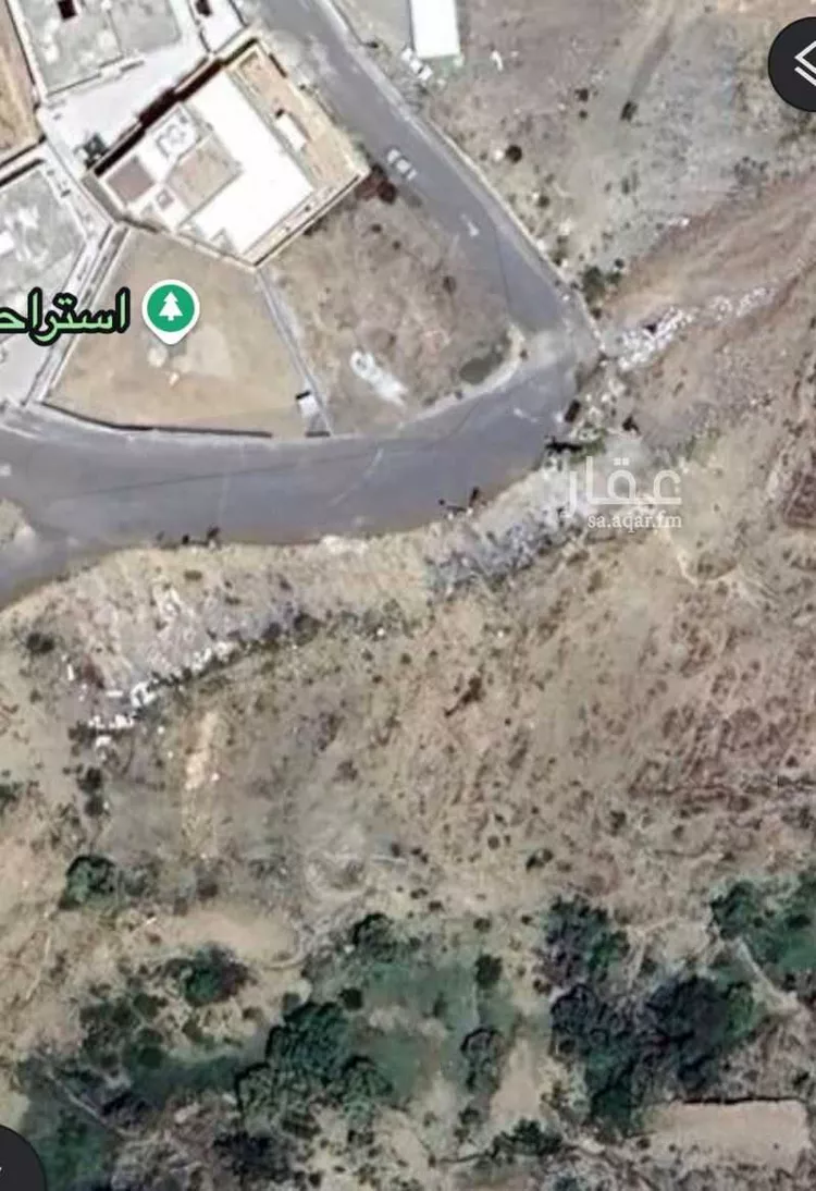 أرض للبيع في شارع العام, حي النسيم, مدينة الباحة, منطقة الباحة صورة 3