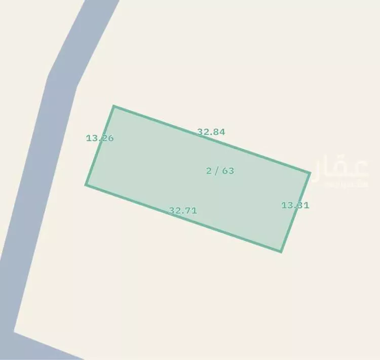 أرض للبيع في شارع العام, حي الشروق, مدينة الباحة, منطقة الباحة صورة 2