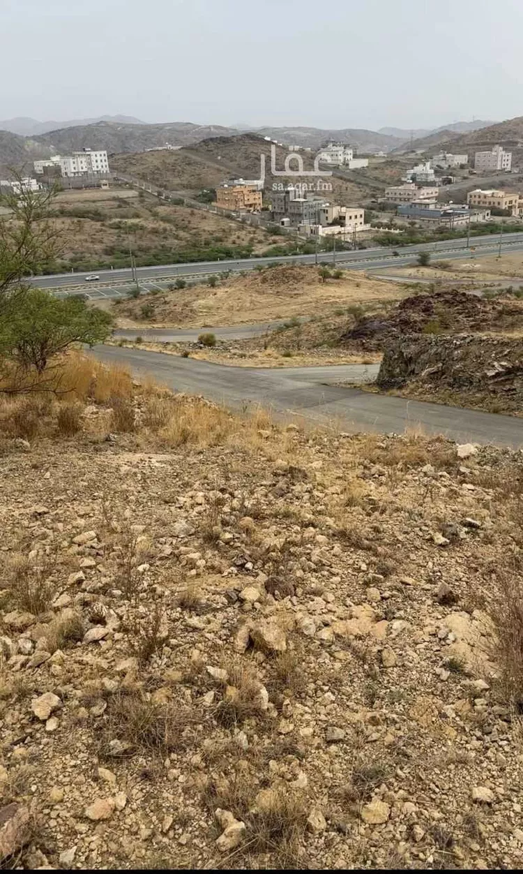 أرض للبيع في حي الشروق, مدينة الباحة, منطقة الباحة