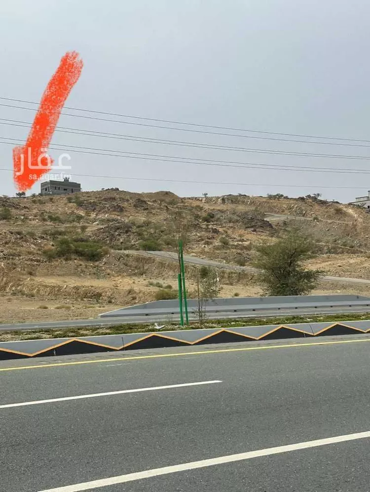 أرض للبيع في حي الشروق, مدينة الباحة, منطقة الباحة صورة 2