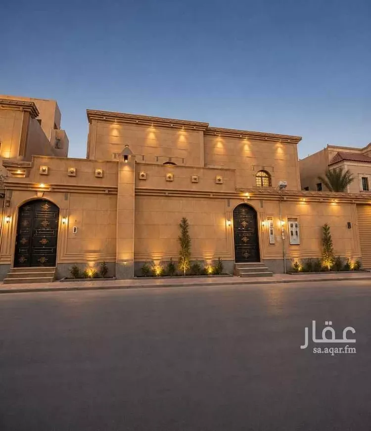 فيلا للبيع في شارع محمد بن أحمد بن علوان, حي إشبيلية, مدينة الرياض, منطقة الرياض صورة 2