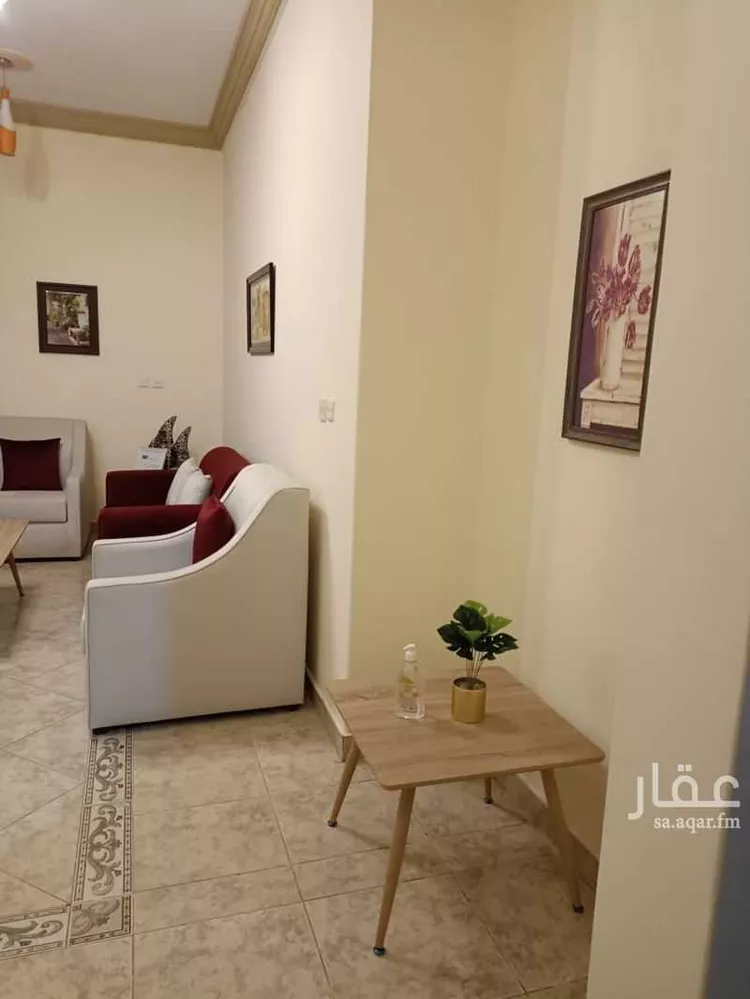 شقة مفروشة للحجز في شارع فهد بن زعير ، حي السلامة ، جدة ، جدة صورة 3