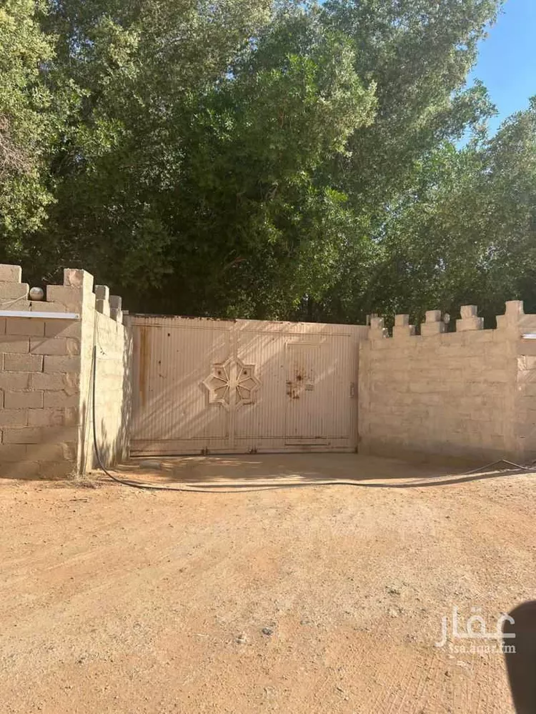 استراحة للبيع في شارع ضرما 1261, مدينة ضرما, منطقة الرياض صورة 5