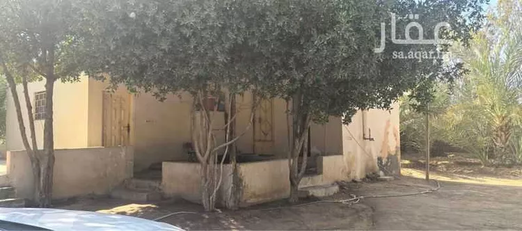 استراحة للبيع في شارع ضرما 1261, مدينة ضرما, منطقة الرياض