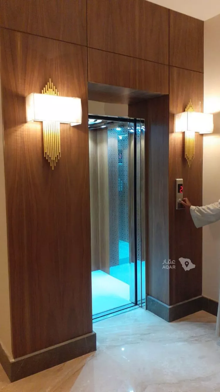 شقة للإيجار في شارع خلف البزار, حي النرجس, مدينة الرياض, منطقة الرياض 2