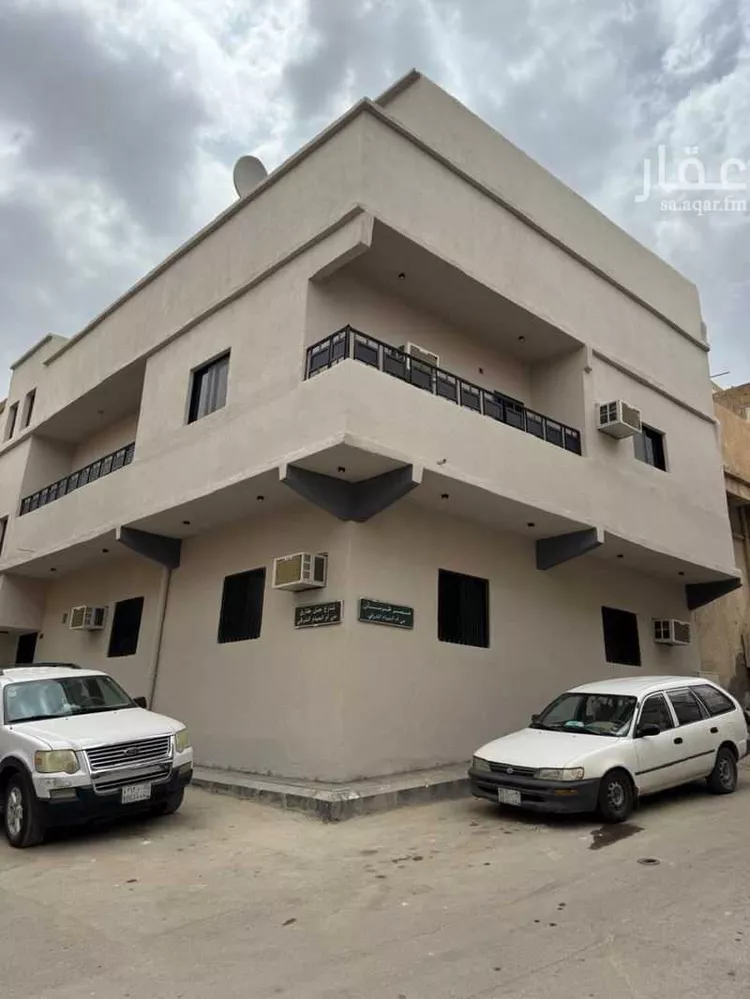 عمارة للإيجار في شارع جبل طارق, حي أم الحمام الشرقي, مدينة الرياض, منطقة الرياض
