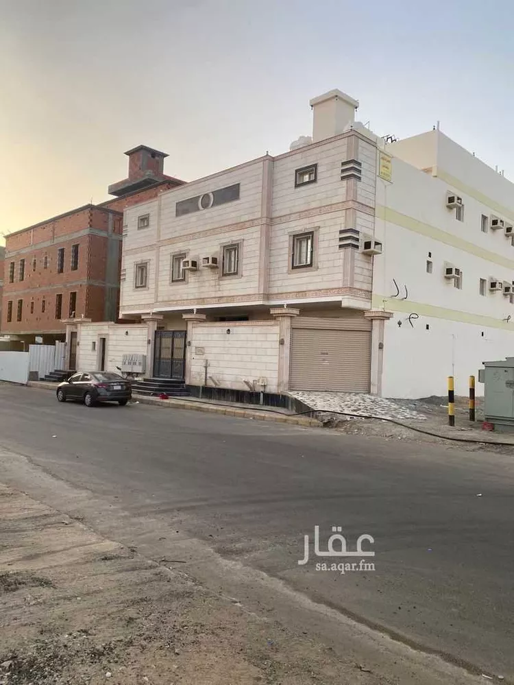 Building for Rent in Jeddah Ar Rahmaniyah