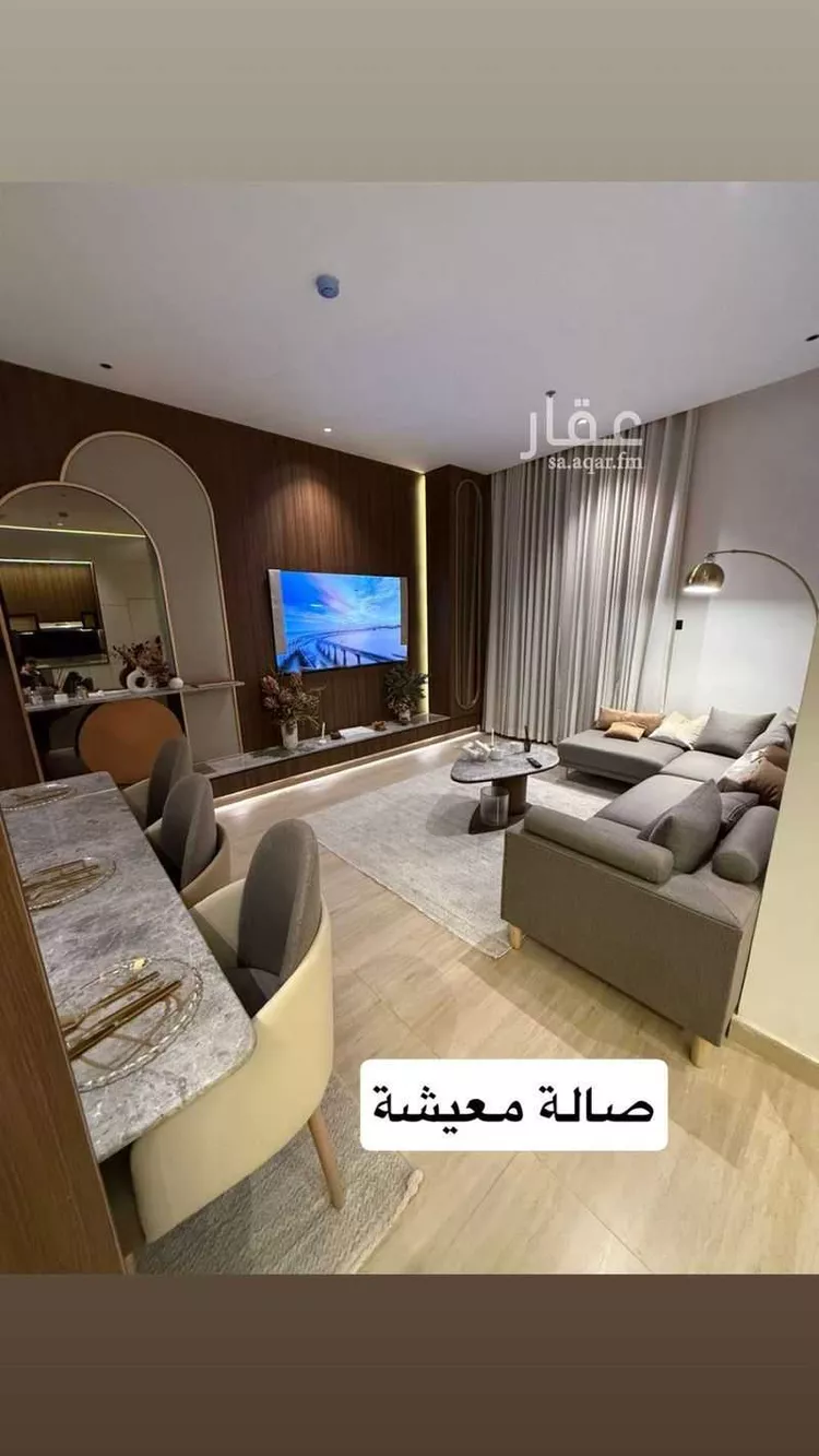 شقة للإيجار في شارع ملهم, حي الإزدهار, مدينة الرياض, منطقة الرياض 6