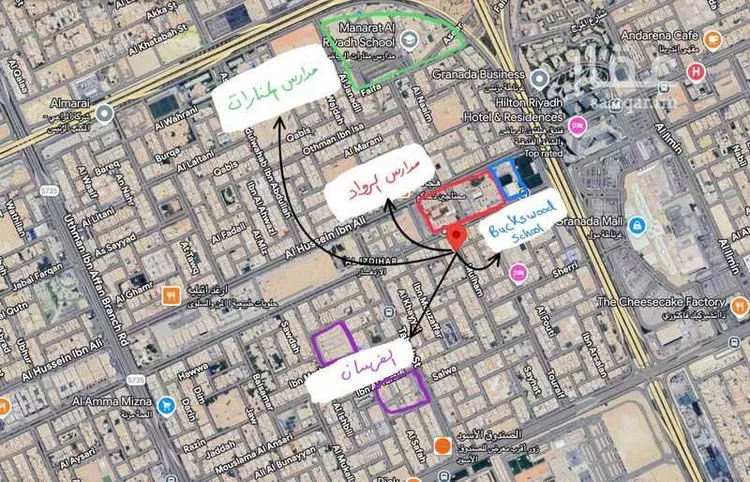 شقة للإيجار في شارع ملهم, حي الإزدهار, مدينة الرياض, منطقة الرياض 27